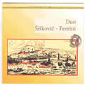 Slovenian music for violin and piano