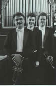 Trio Baraga (Praprotnik - Ferrini - Jevsnikar) / Lubiana, Cattedrale  